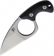 Fred Perrin Shorty Neck Knife - FRD2001S