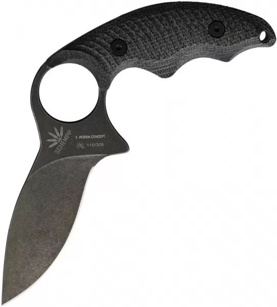 Fred Perrin La Griffe Fixed Blade FRD2103