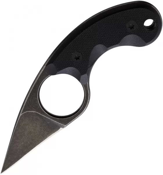 Fred Perrin La Griffe Fixed Blade 440C G10 FRD2104