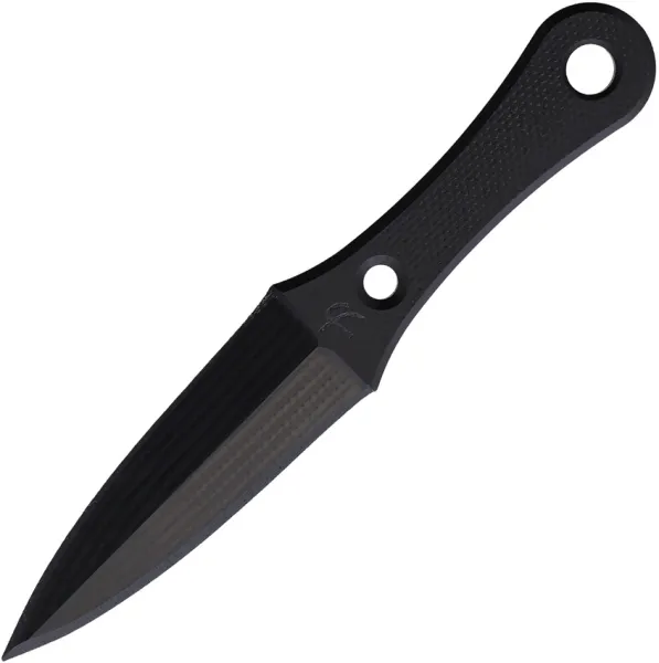 Fred Perrin Lapel Dagger G10 FRD2403G10