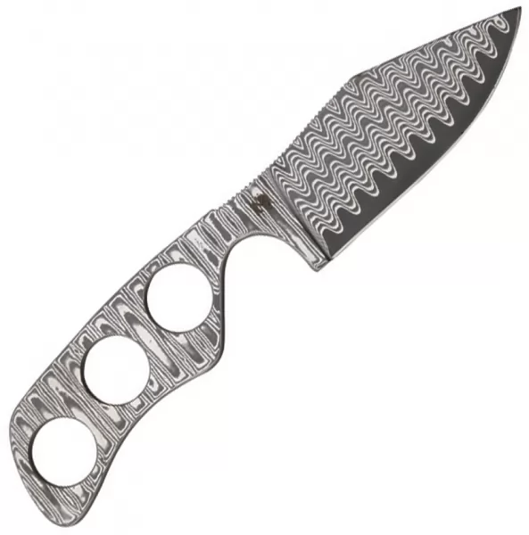 Fred Perrin Le Bowie Damascus FRDBD