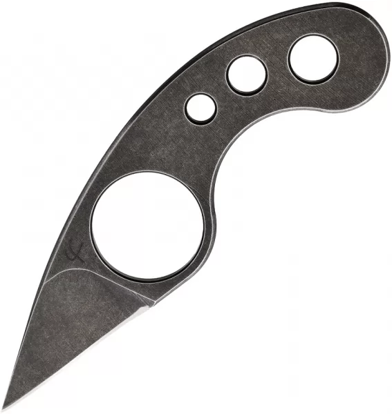 Fred Perrin La Griffe Fixed Blade 440C FRDGBK