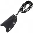 Fred Perrin La Griffe Neck Knife D2 FRDGD2