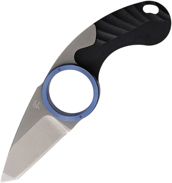 Fred Perrin La Griffe Folder Tanto Blue FRDGRDLTB