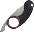 Fred Perrin La Griffe Folder Tanto Brown FRDGRDLTM