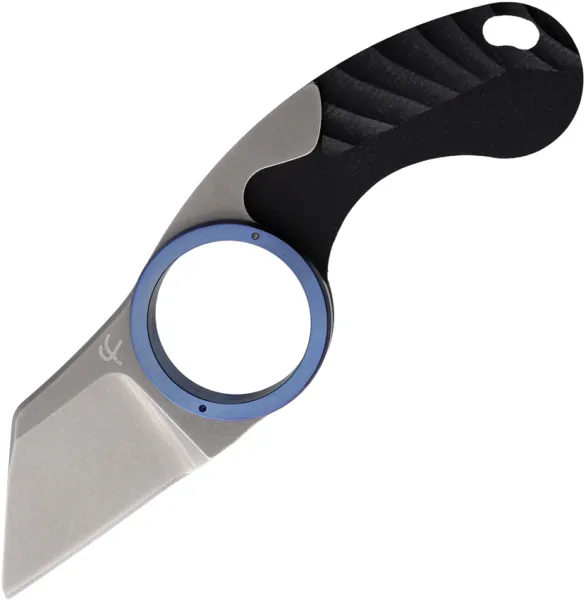 Fred Perrin La Griffe Folder Shark Blue FRDGSRDLTB