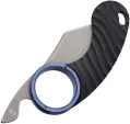 Fred Perrin La Griffe Folder Shark Blue FRDGSRDLTB