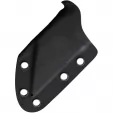 Max Knives Confusion Titanium Neck Knife FRDMKF2T