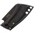Max Knives Sepia Framelock Black FRDMKH01B