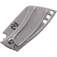 Max Knives Sepia Framelock Satin FRDMKH01S