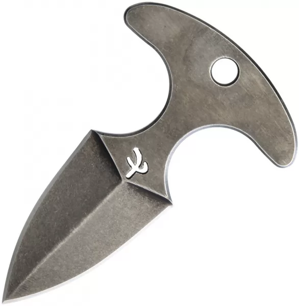 Fred Perrin Mini Push Dagger Black FRDPUSHB