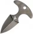 Fred Perrin Mini Push Dagger Black - FRDPUSHB
