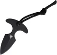 Fred Perrin Mini Push Dagger G10 - FRDPUSHG10