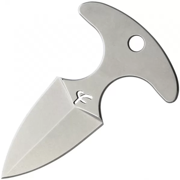 Fred Perrin Mini Push Dagger Silver FRDPUSHS