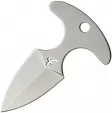 Fred Perrin Mini Push Dagger Silver - FRDPUSHS