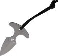 Fred Perrin Mini Push Dagger Titanium - FRDPUSHT