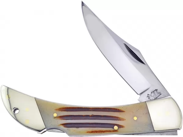 Frost Cutlery Lockback Second Cut Bone knives FRNG127SC