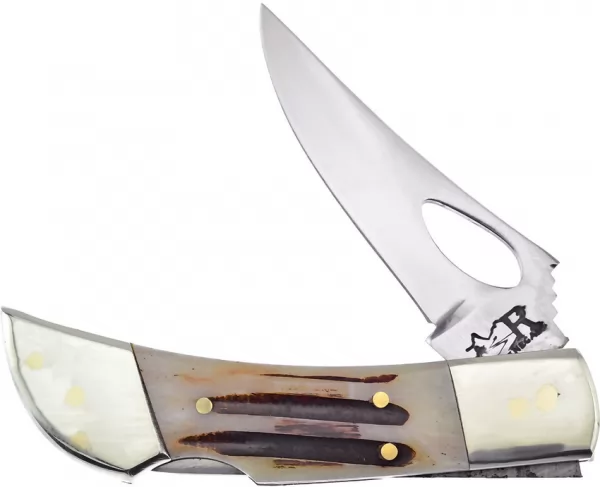 Frost Cutlery Ridge Runner Second Cut Bone knives FRNG2363SC