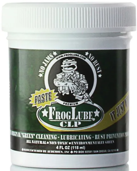 FrogLube CLP Paste 4 oz FROG14696