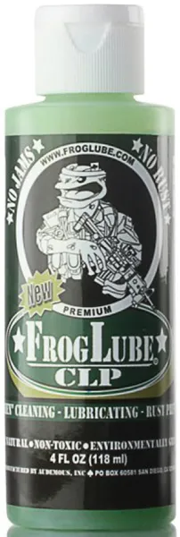 FrogLube CLP Liquid 4 oz FROG14706