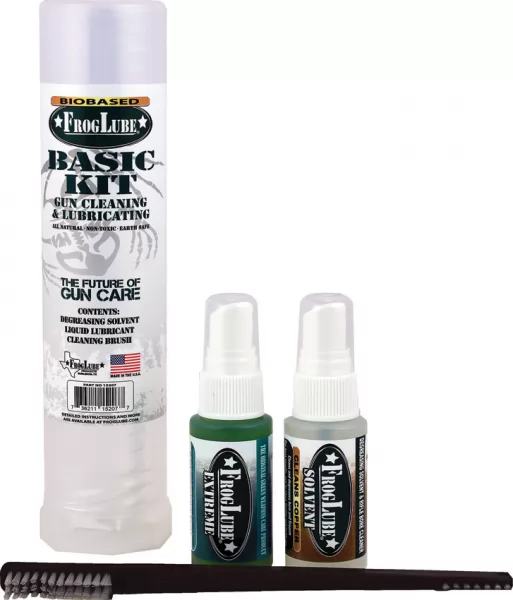 FrogLube Weapons Care System Pack FROG15207