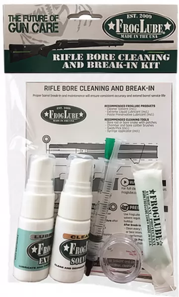 FrogLube Rifle Bore Cleaning Kit FROG99031