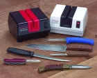 Skarpen Electric Knife Sharpener Knives FS1901
