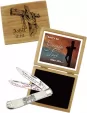Frost Cutlery John 3:16 Trapper - FSET812J316