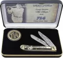 Frost Cutlery Babe Ruth Coin Trapper Set - FSETBABE