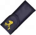 Frost Cutlery Sheath Deerhead Stitch Nylon - FSHNDEERHEAD