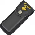 Frost Cutlery Folding Knife Sheath - FSHNFDEERHEAD