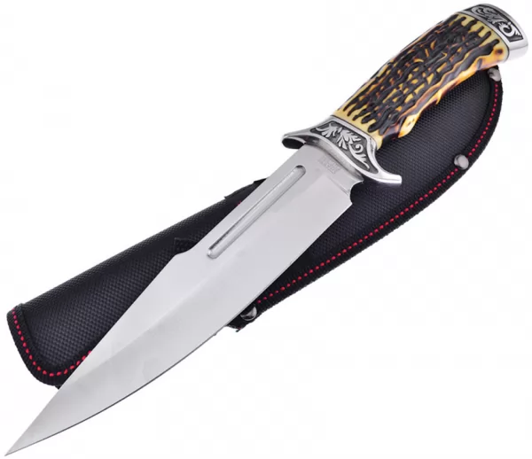 Frost Cutlery Bowie with Sheath knives FSHP001