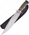 Frost Cutlery Fixed Blade Imitation Stag - FSHP005