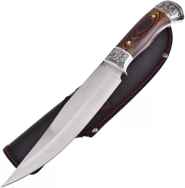 Frost Cutlery Fixed Blade Pakkawood knives FSHP014