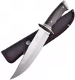 Frost Cutlery Bowie Walnut Wood Bowie - FSHP016SS