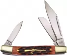 Frost Cutlery Wrangler Brown Bone - FSHP112BRJB