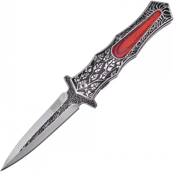 Frost Cutlery Double Draw Linerlock A-O knives FSHP128