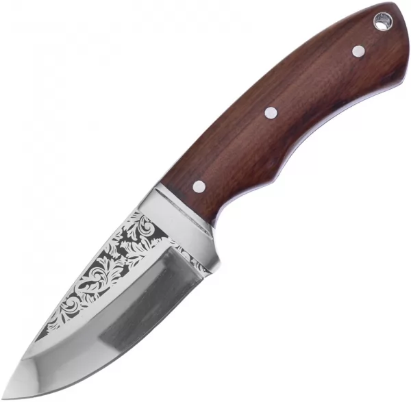 Frost Cutlery Fixed Blade Walnut knives FSHP130WW