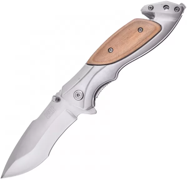 Frost Cutlery Linerlock A-O Olive knives FSHP131OW