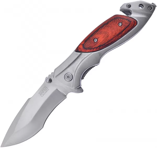 Frost Cutlery Linerlock A-O Rosewood knives FSHP131RW