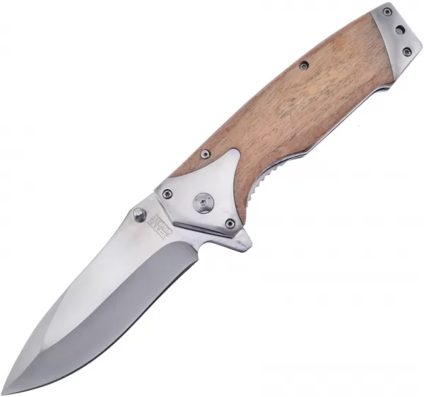 Frost Cutlery Linerlock A-O Olive knives FSHP132OW