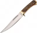 Frost Cutlery Bowie Copper Guard - FSHP137SBR