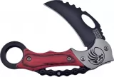 Frost Cutlery Slip Joint Pakkawood - FSHP146PW