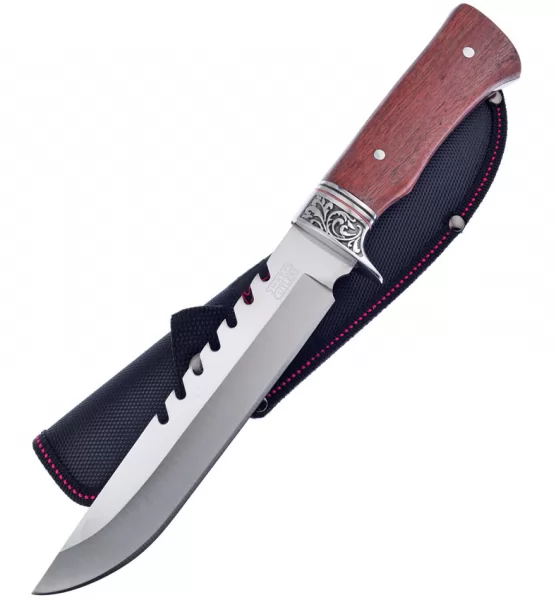 Frost Cutlery Pakkawood Bowie knives FSHP155PW