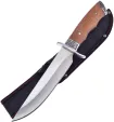 Frost Cutlery Bowie Pakkawood 12.5\