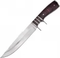 Frost Cutlery Fixed Blade Wood - FSHP166RW