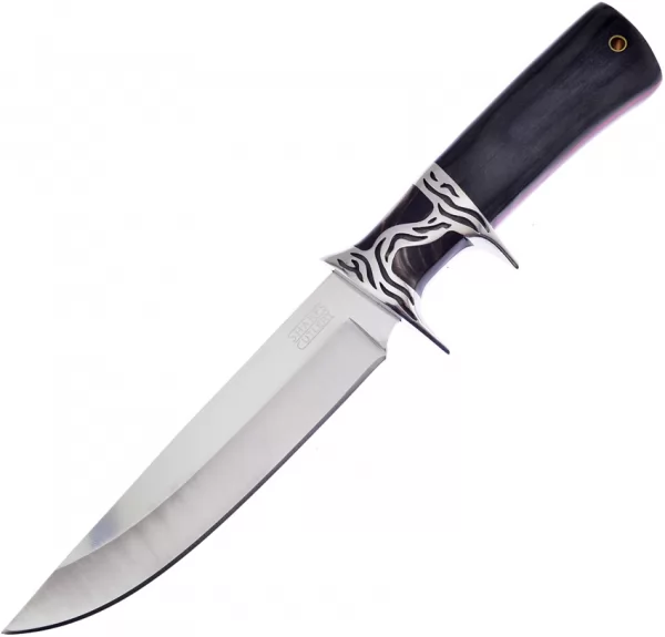 Frost Cutlery Fixed Blade Pakkawood knives FSHP168BPW