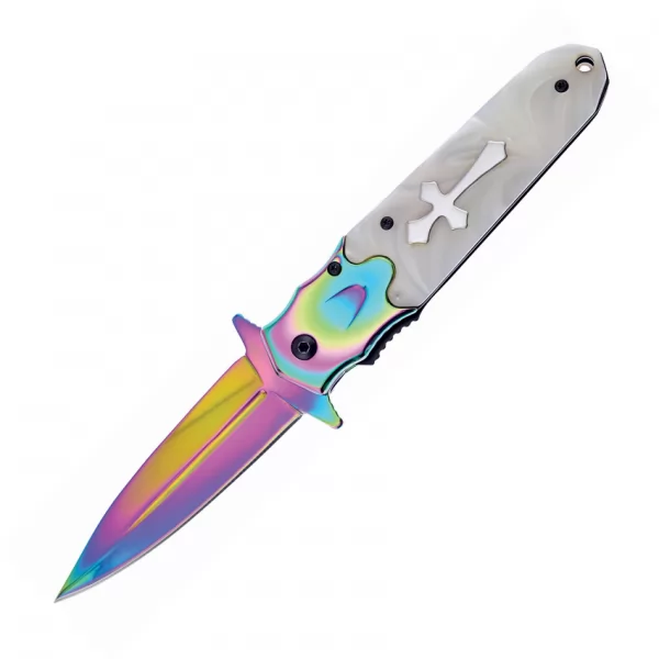 Frost Cutlery Linerlock A-O knives FSHP20W