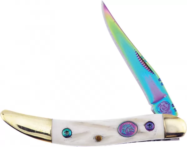 Frost Cutlery Toothpick Spectrum knives FSHS109RB