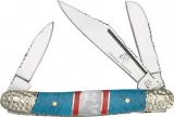 Frost Cutlery Wrangler Turquoise - FSHS112TUR